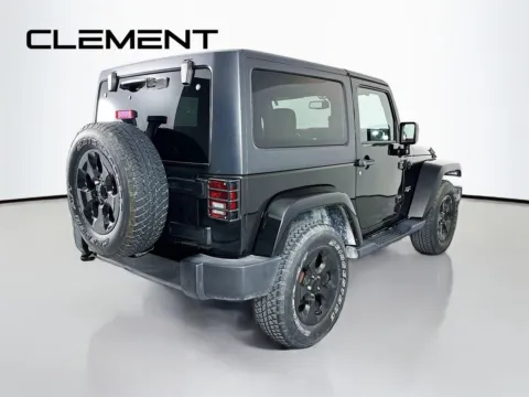 More photos of 2018 Jeep Wrangler JK Sahara at Clement Ford, MO