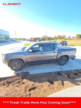 Gray 2025 Nissan Frontier SV for sale in Wentzville, MO