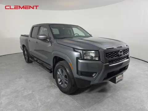 Another view of 2025 Nissan Frontier SV for sale in Wentzville, MO at Clement Ford