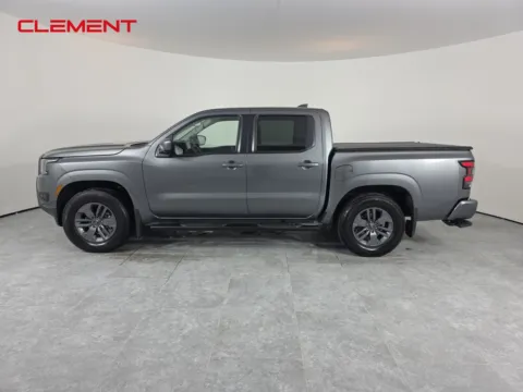 More photos of 2025 Nissan Frontier SV at Clement Ford, MO