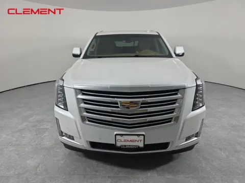 Photos of 2016 Cadillac Escalade Platinum Edition for sale in Wentzville, MO at Clement Ford