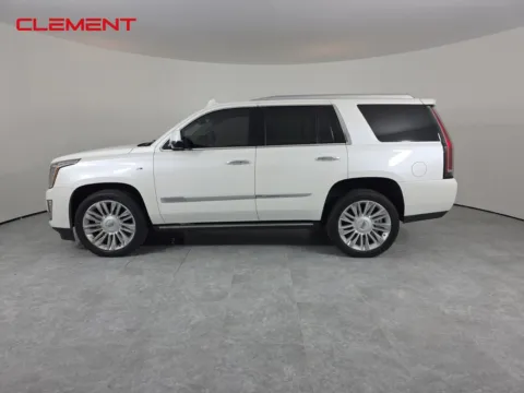 More photos of 2016 Cadillac Escalade Platinum Edition at Clement Ford, MO