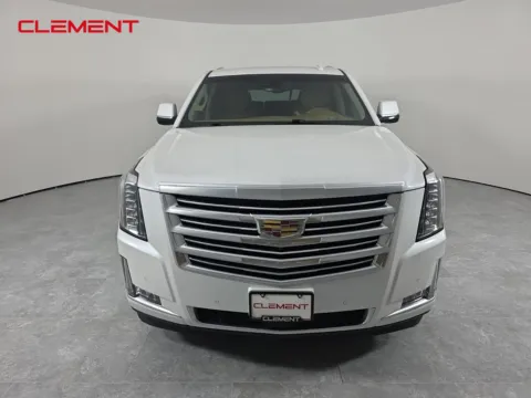 Photos of 2016 Cadillac Escalade Platinum Edition for sale in Wentzville, MO at Clement Ford