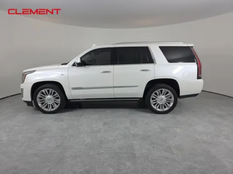 More photos of 2016 Cadillac Escalade Platinum Edition at Clement Ford, MO