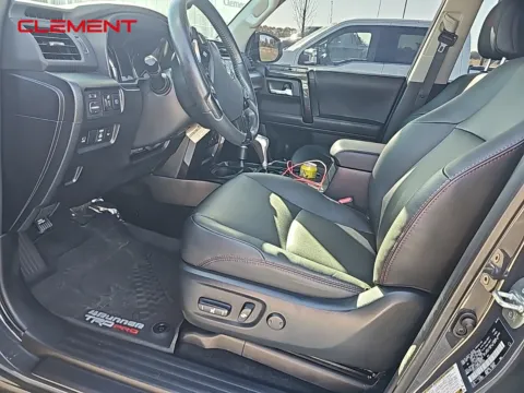 Photos of 2024 Toyota 4Runner TRD Pro for sale in Wentzville, MO at Clement Ford