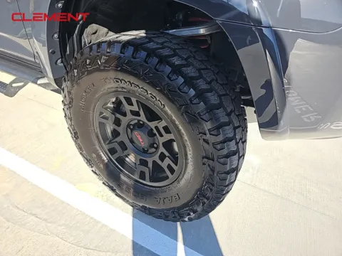 Another view of 2024 Toyota 4Runner TRD Pro for sale in Wentzville, MO at Clement Ford