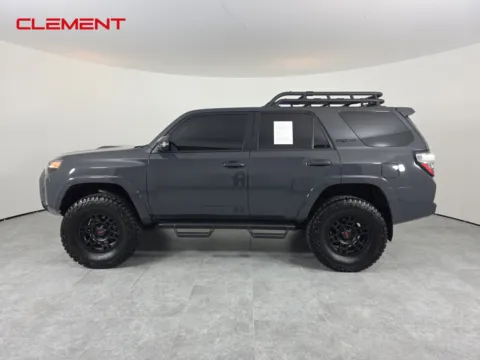 More photos of 2024 Toyota 4Runner TRD Pro at Clement Ford, MO
