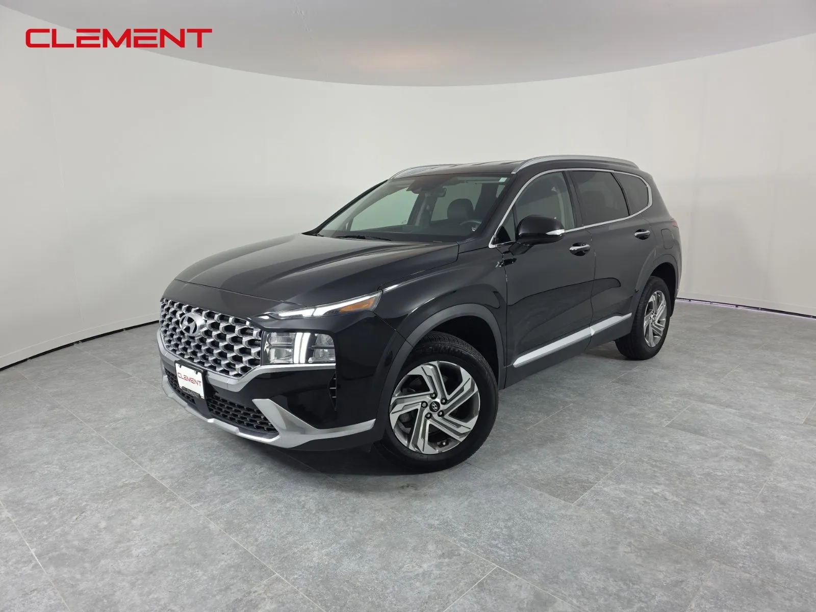 Black 2022 Hyundai Santa Fe SEL for sale in Wentzville, MO