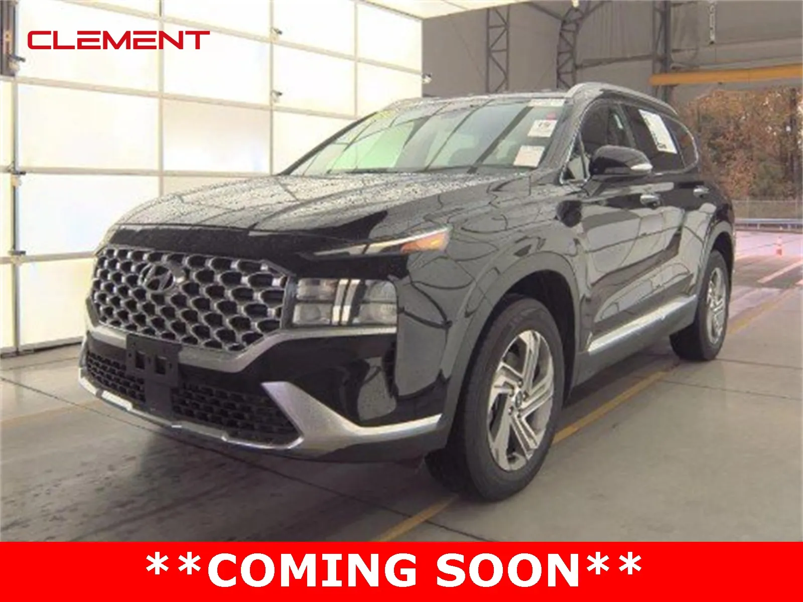 Black 2022 Hyundai Santa Fe SEL for sale in Wentzville, MO