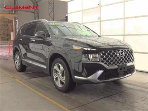 Photos of 2022 Hyundai Santa Fe SEL for sale in Wentzville, MO at Clement Ford