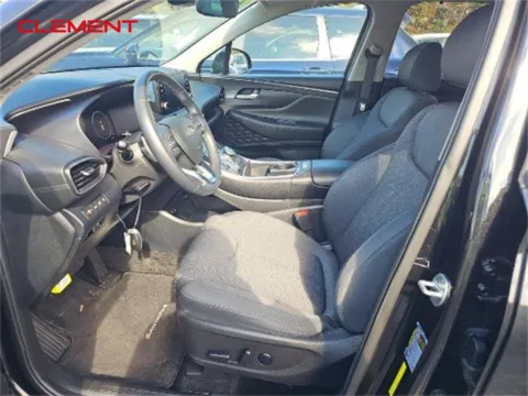 Another view of 2022 Hyundai Santa Fe SEL for sale in Wentzville, MO at Clement Ford
