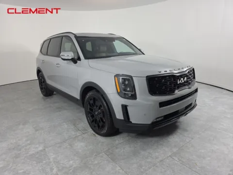 Another view of 2022 Kia Telluride SX for sale in Wentzville, MO at Clement Ford