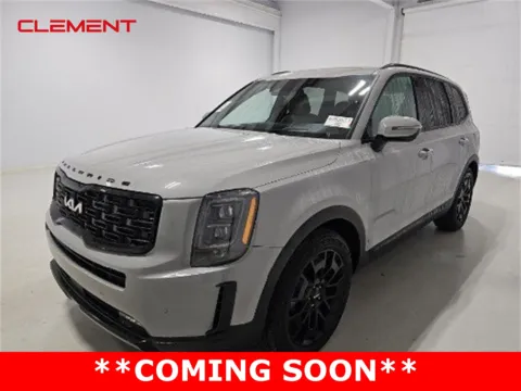 Gray 2022 Kia Telluride SX for sale in Wentzville, MO