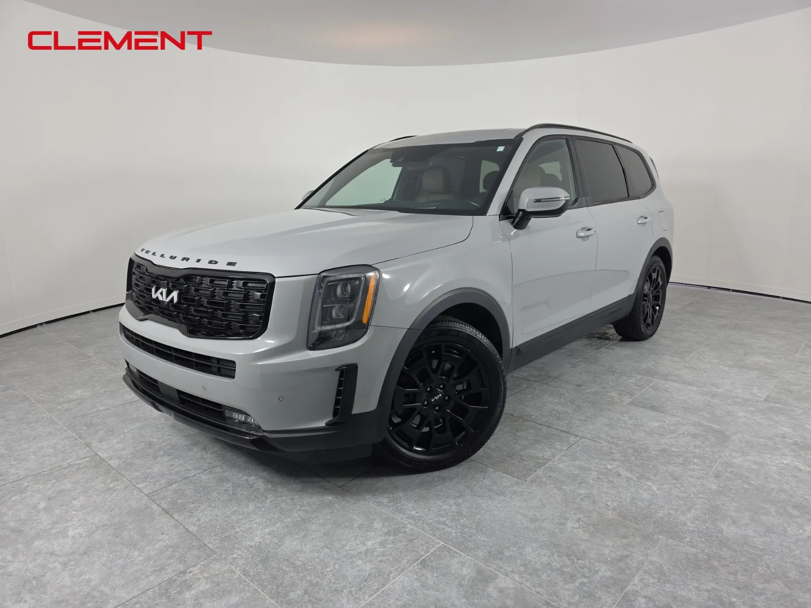 Gray 2022 Kia Telluride SX for sale in Wentzville, MO