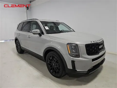 Photos of 2022 Kia Telluride SX for sale in Wentzville, MO at Clement Ford