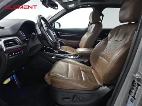 Another view of 2022 Kia Telluride SX for sale in Wentzville, MO at Clement Ford