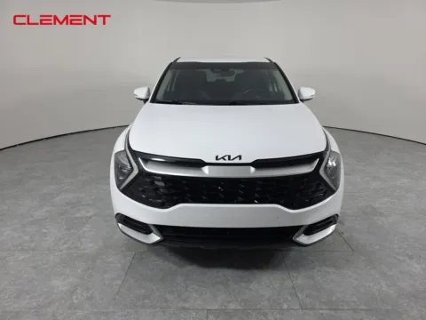 Photos of 2023 Kia Sportage EX for sale in Wentzville, MO at Clement Ford