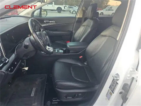 Another view of 2023 Kia Sportage EX for sale in Wentzville, MO at Clement Ford