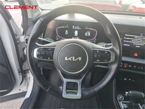 More photos of 2023 Kia Sportage EX at Clement Ford, MO