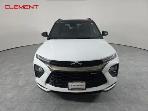 Photos of 2023 Chevrolet TrailBlazer RS for sale in Wentzville, MO at Clement Ford