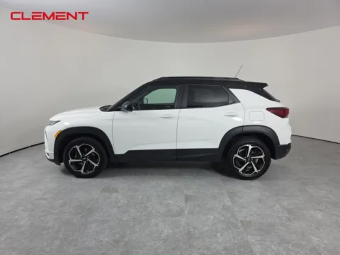 More photos of 2023 Chevrolet TrailBlazer RS at Clement Ford, MO