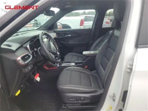 Another view of 2023 Chevrolet TrailBlazer RS for sale in Wentzville, MO at Clement Ford