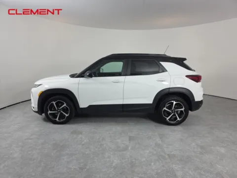 More photos of 2023 Chevrolet TrailBlazer RS at Clement Ford, MO