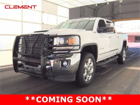 White 2018 GMC Sierra 2500HD SLT for sale in Wentzville, MO