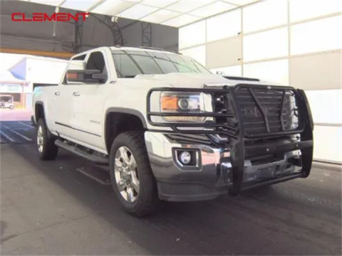 Photos of 2018 GMC Sierra 2500HD SLT for sale in Wentzville, MO at Clement Ford
