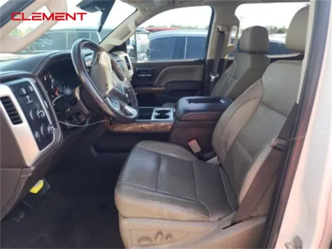 Another view of 2018 GMC Sierra 2500HD SLT for sale in Wentzville, MO at Clement Ford