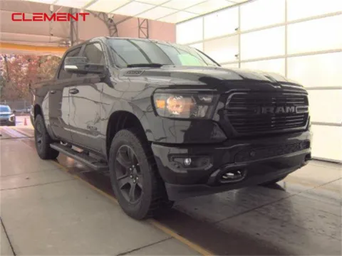 Photos of 2020 Ram 1500 Big Horn/Lone Star for sale in Wentzville, MO at Clement Ford