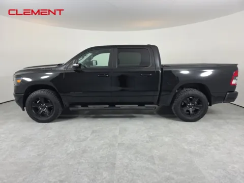 More photos of 2020 Ram 1500 Big Horn/Lone Star at Clement Ford, MO