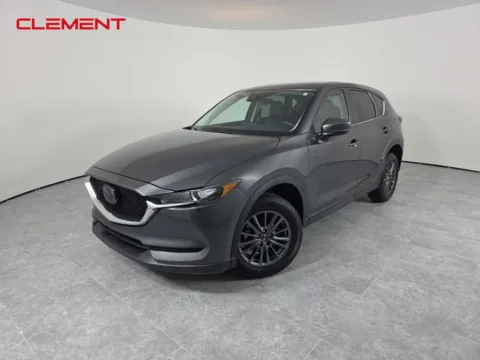 Used 2018 Mazda CX-5 Touring for sale in Wentzville, MO at Clement