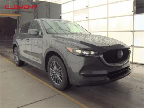 Photos of 2020 Mazda CX-5 Touring for sale in Wentzville, MO at Clement Ford