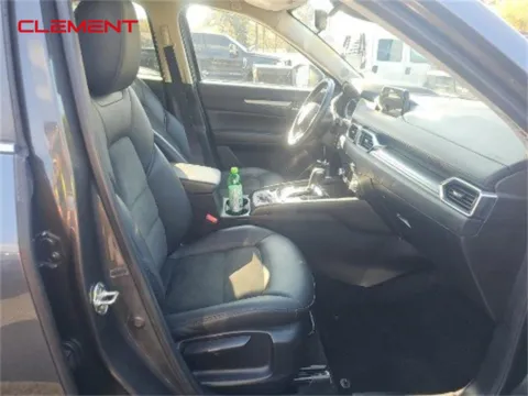 Another view of 2020 Mazda CX-5 Touring for sale in Wentzville, MO at Clement Ford