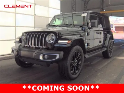 Black 2021 Jeep Wrangler for sale in Wentzville, MO