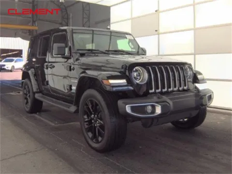 Photos of 2021 Jeep Wrangler for sale in Wentzville, MO at Clement Ford