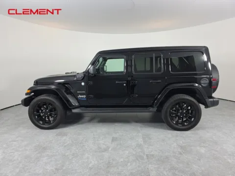 More photos of 2021 Jeep Wrangler at Clement Ford, MO