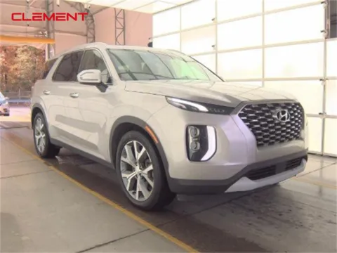 Photos of 2021 Hyundai Palisade SEL for sale in Wentzville, MO at Clement Ford