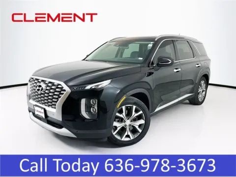 Black 2022 Hyundai Palisade SEL for sale in Wentzville, MO