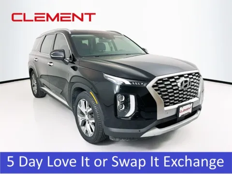 Another view of 2022 Hyundai Palisade SEL for sale in Wentzville, MO at Clement Ford