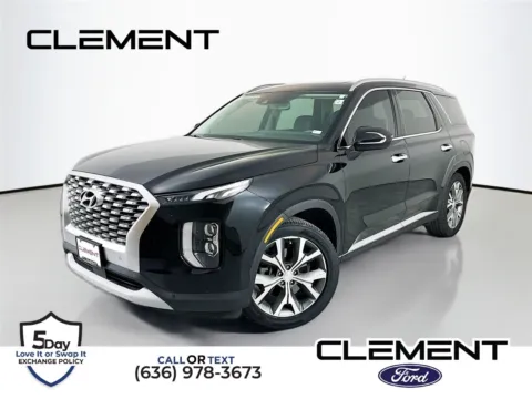 Black 2022 Hyundai Palisade SEL for sale in Wentzville, MO