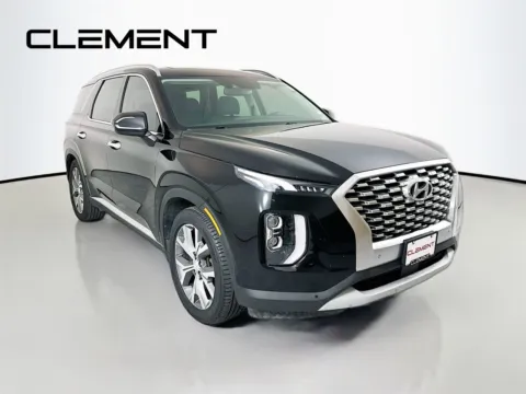 Another view of 2022 Hyundai Palisade SEL for sale in Wentzville, MO at Clement Ford