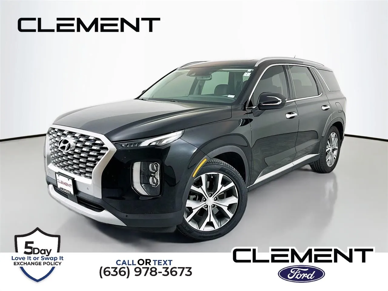 Black 2022 Hyundai Palisade SEL for sale in Wentzville, MO
