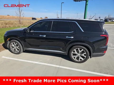 Black 2022 Hyundai Palisade SEL for sale in Wentzville, MO