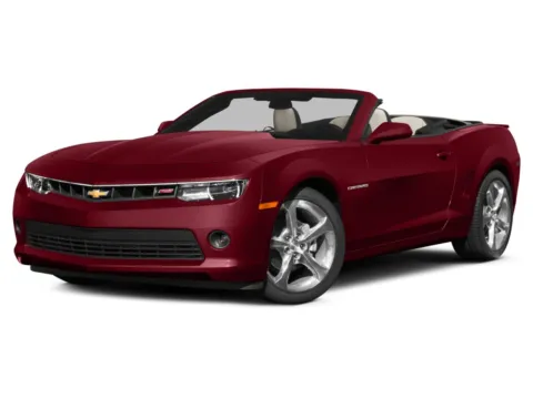 Black 2014 Chevrolet Camaro 2LT for sale in Wentzville, MO