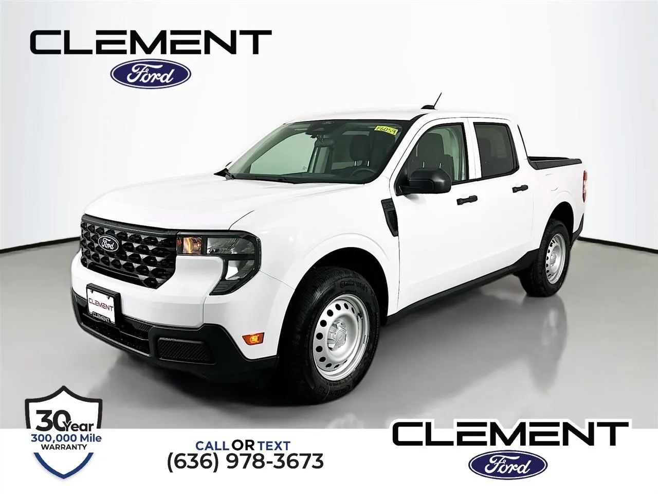 White 2026 Ford Maverick XL for sale in Wentzville, MO