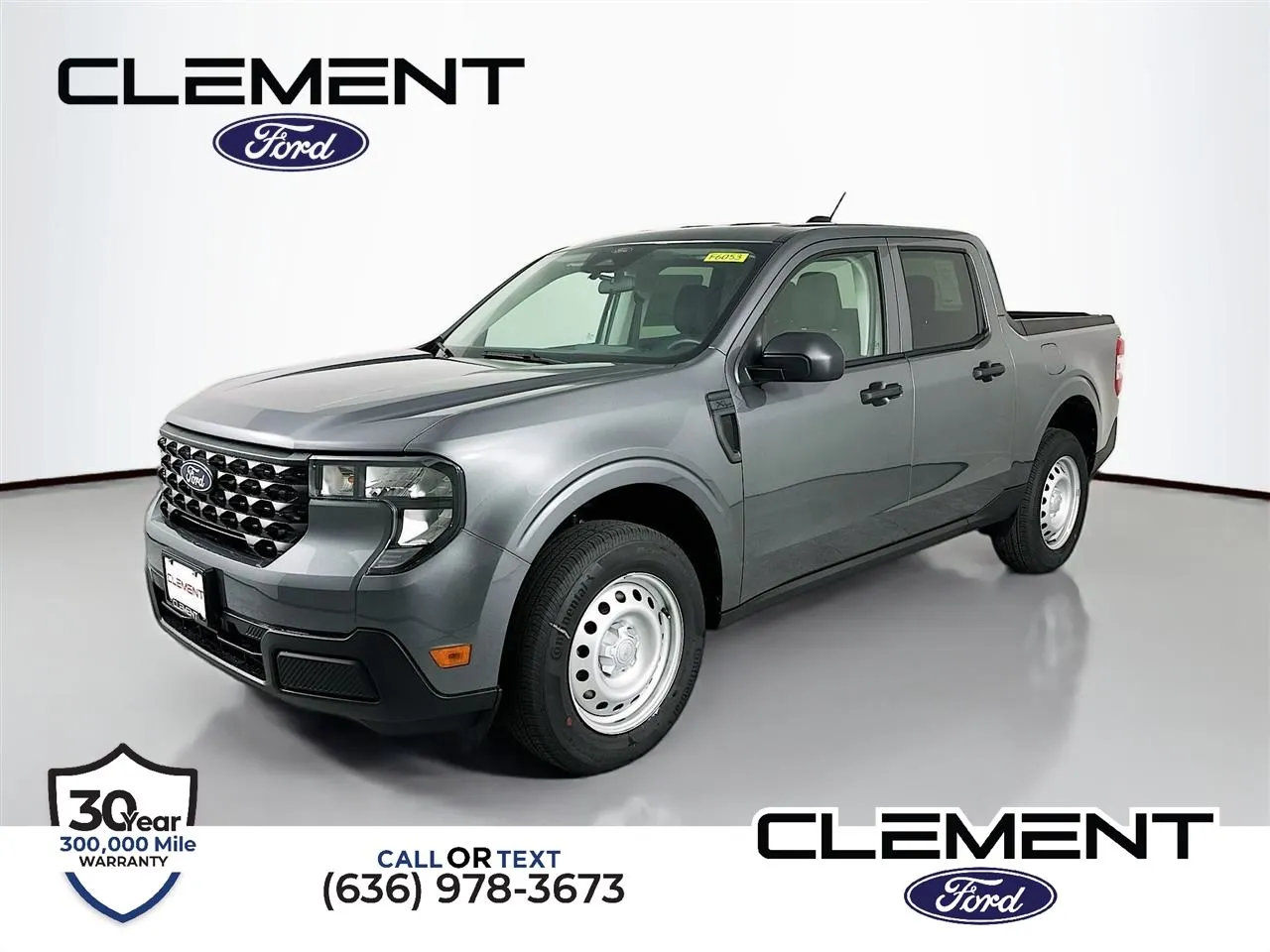 Gray 2026 Ford Maverick XL for sale in Wentzville, MO