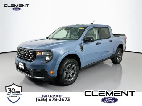 Gray 2026 Ford Maverick XLT for sale in Wentzville, MO