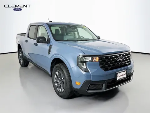 Another view of 2026 Ford Maverick XLT for sale in Wentzville, MO at Clement Ford